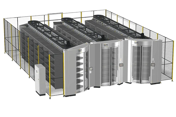 Modula Horizontal Carousel