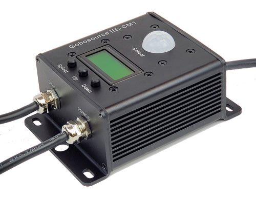 Projector control module