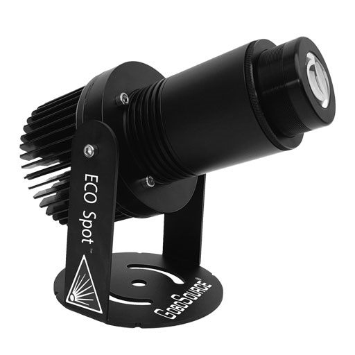 GoboSource ECO Spot LED sign projector