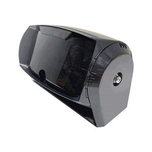 Microwave motion sensor
